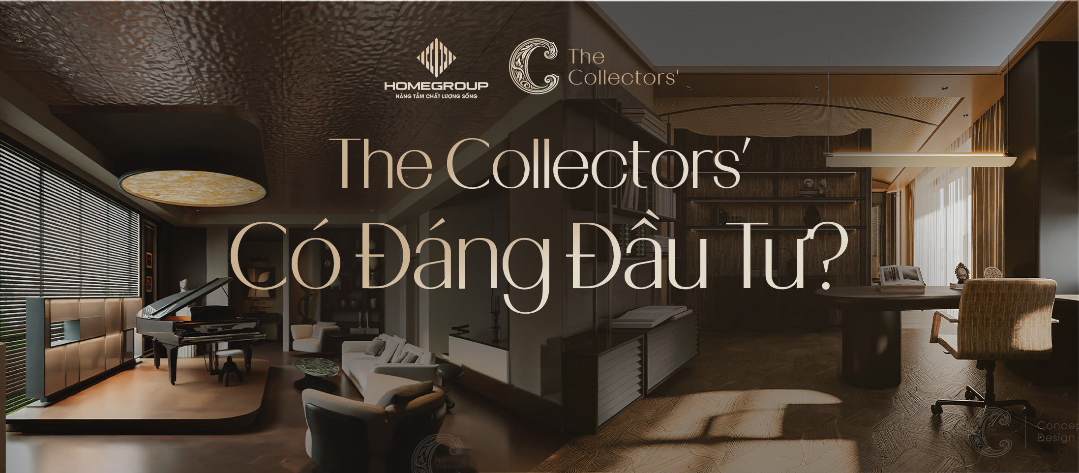 The Collectors Có Đáng Đầu Tư? Phân Tích Chi Tiết