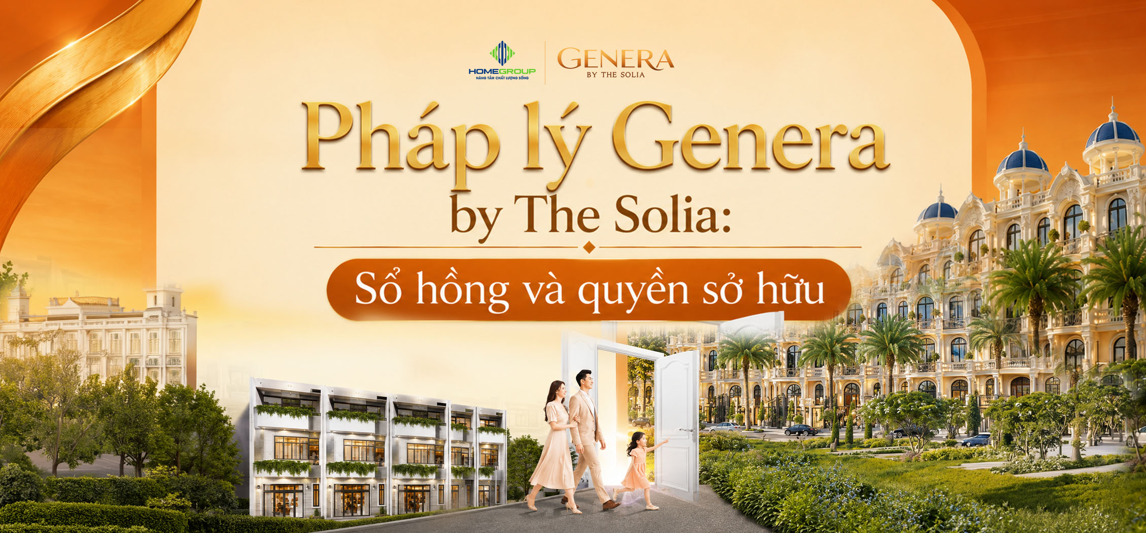 Pháp lý Genera By The Solia